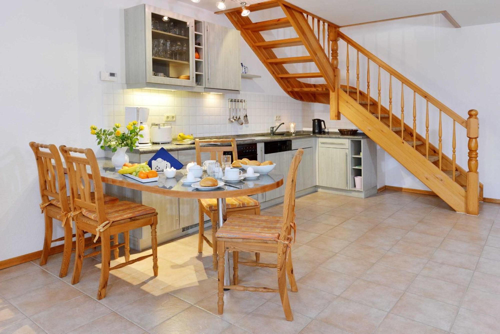 Stoertebeker Appartements - "Stoertebeker Pferdehof" Ralswiek Room photo