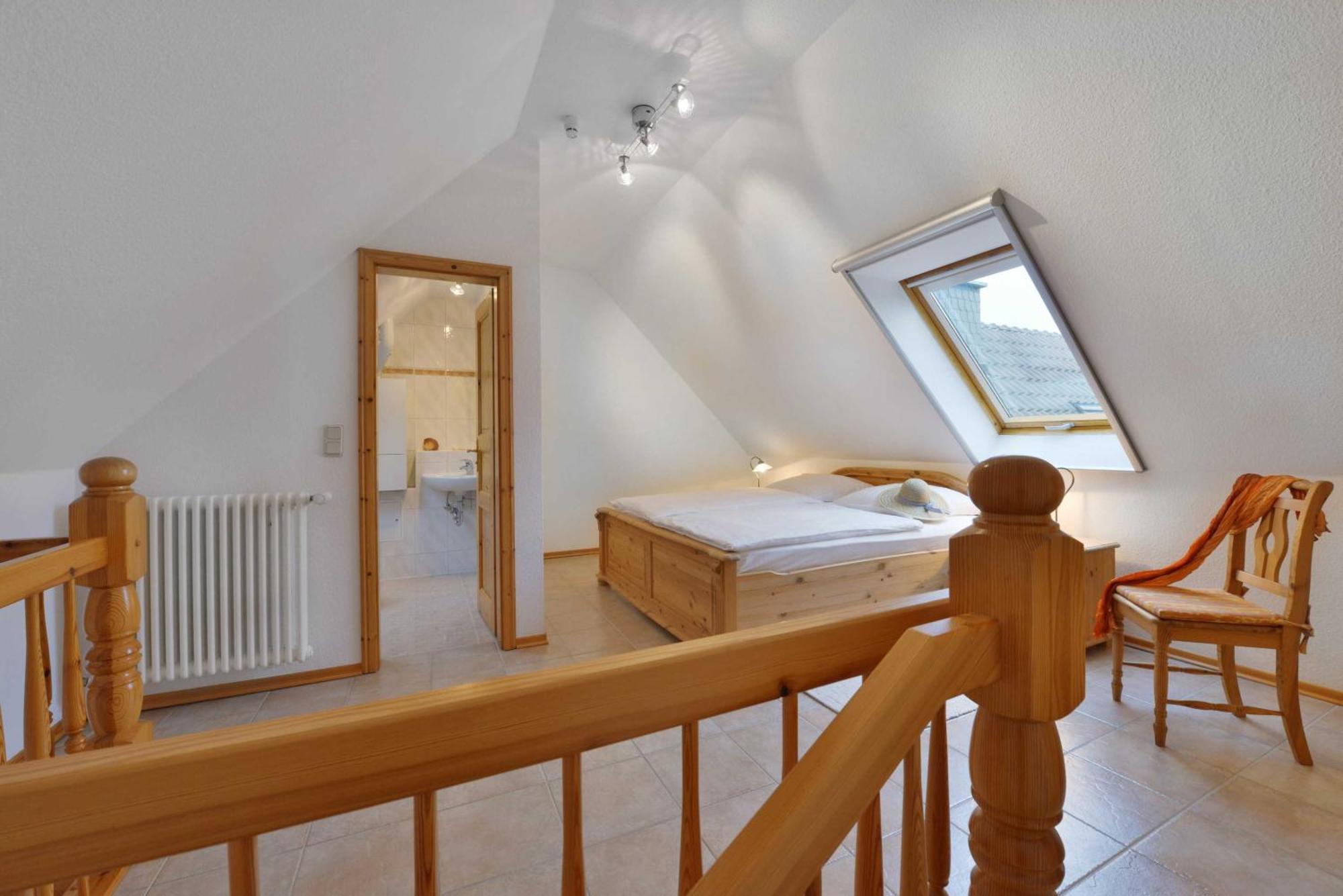 Stoertebeker Appartements - "Stoertebeker Pferdehof" Ralswiek Room photo