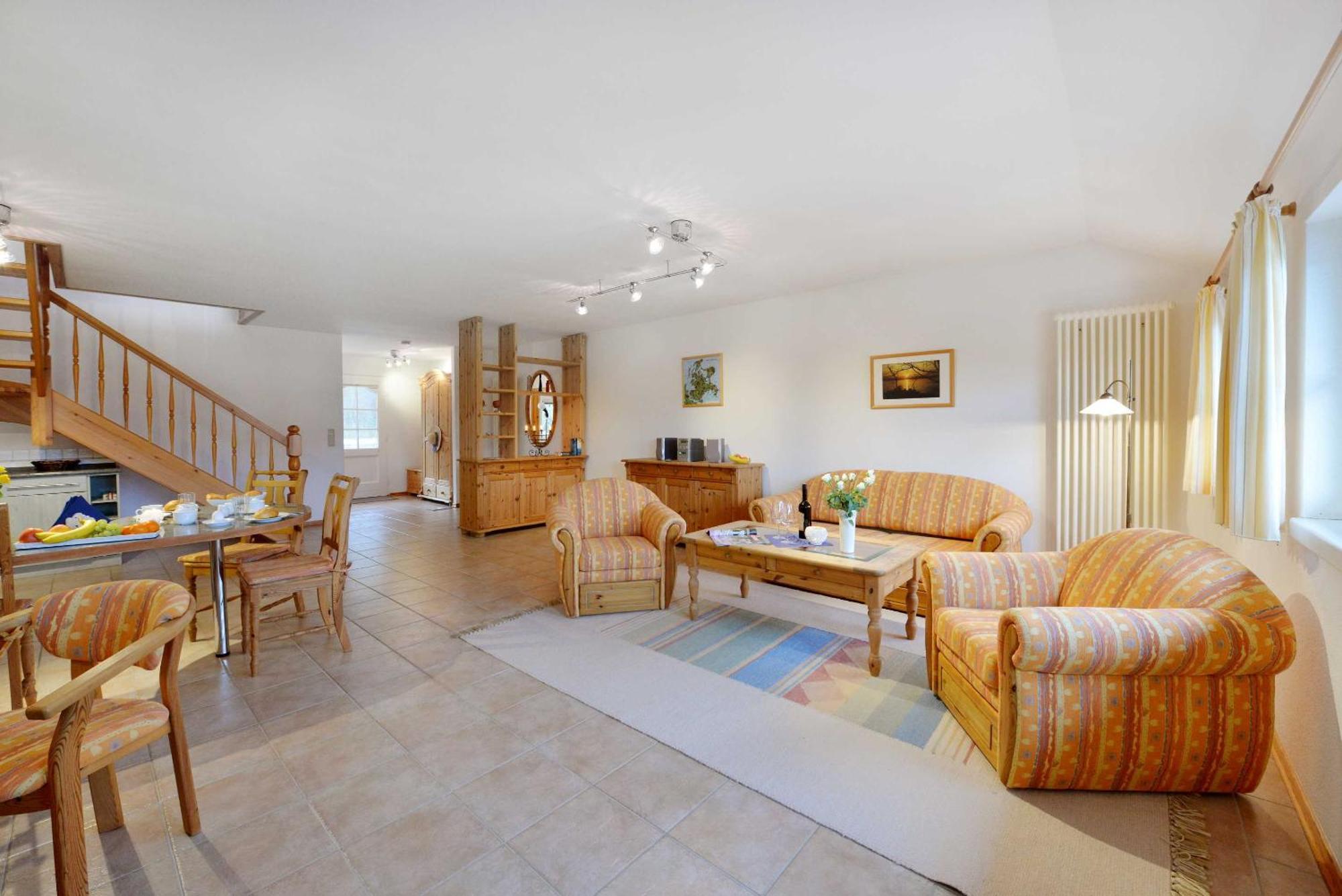 Stoertebeker Appartements - "Stoertebeker Pferdehof" Ralswiek Room photo